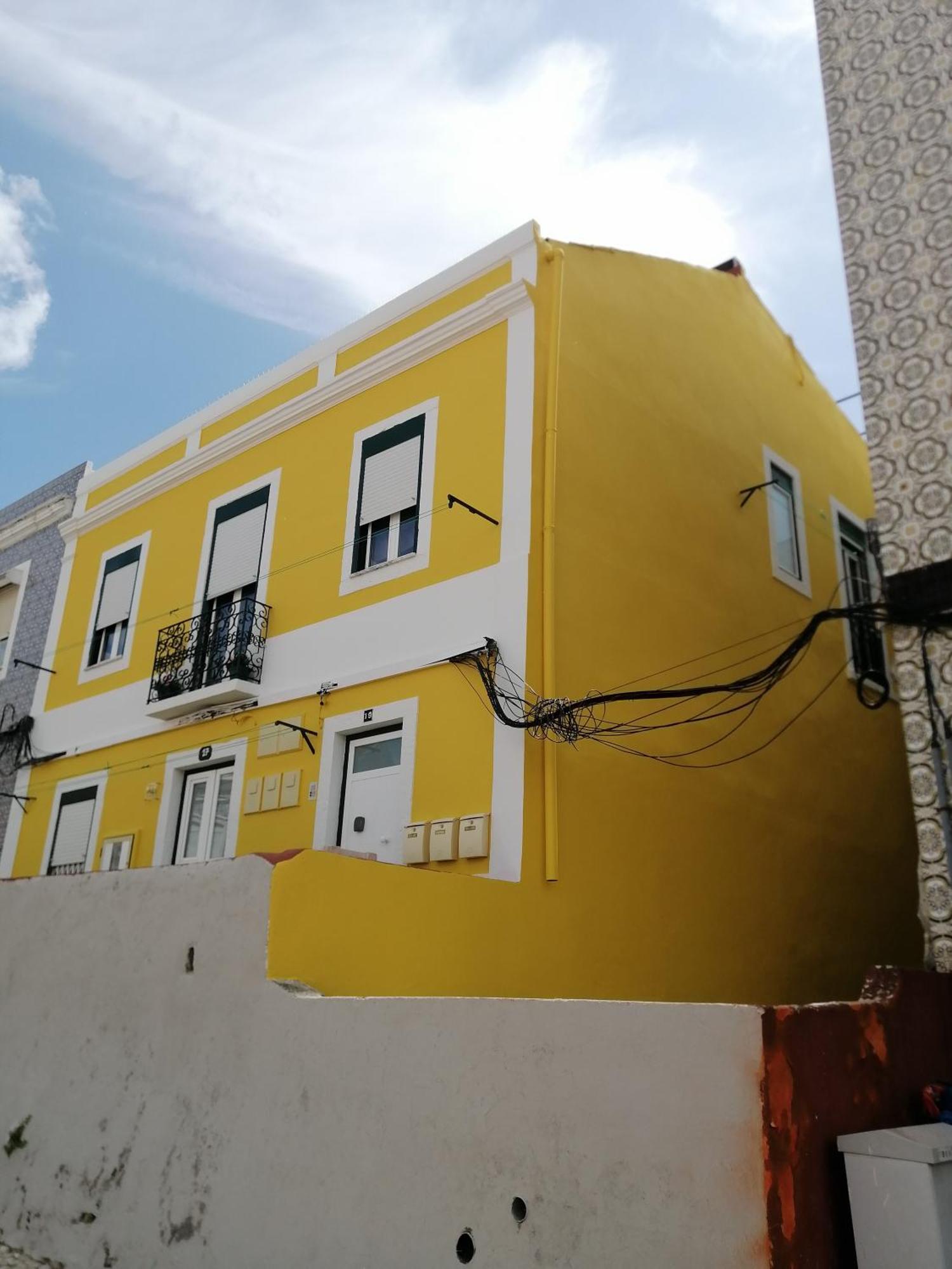 Apartment Sao Philip's House By Casas De Setúbal