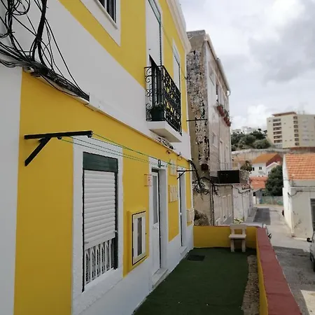 Sao Philip'S House By Casas De Setubal Appartement Buitenkant foto