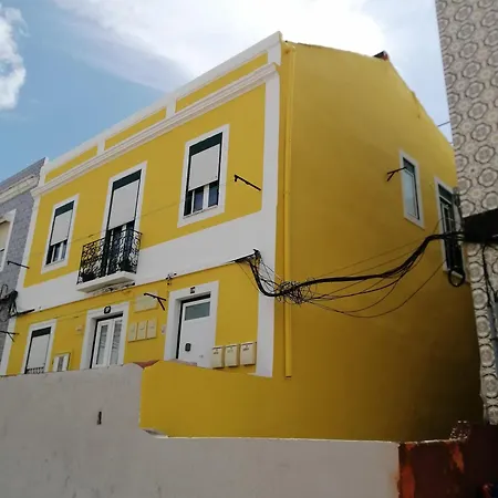 Sao Philip'S House By Casas De Setubal Appartement Kamer foto