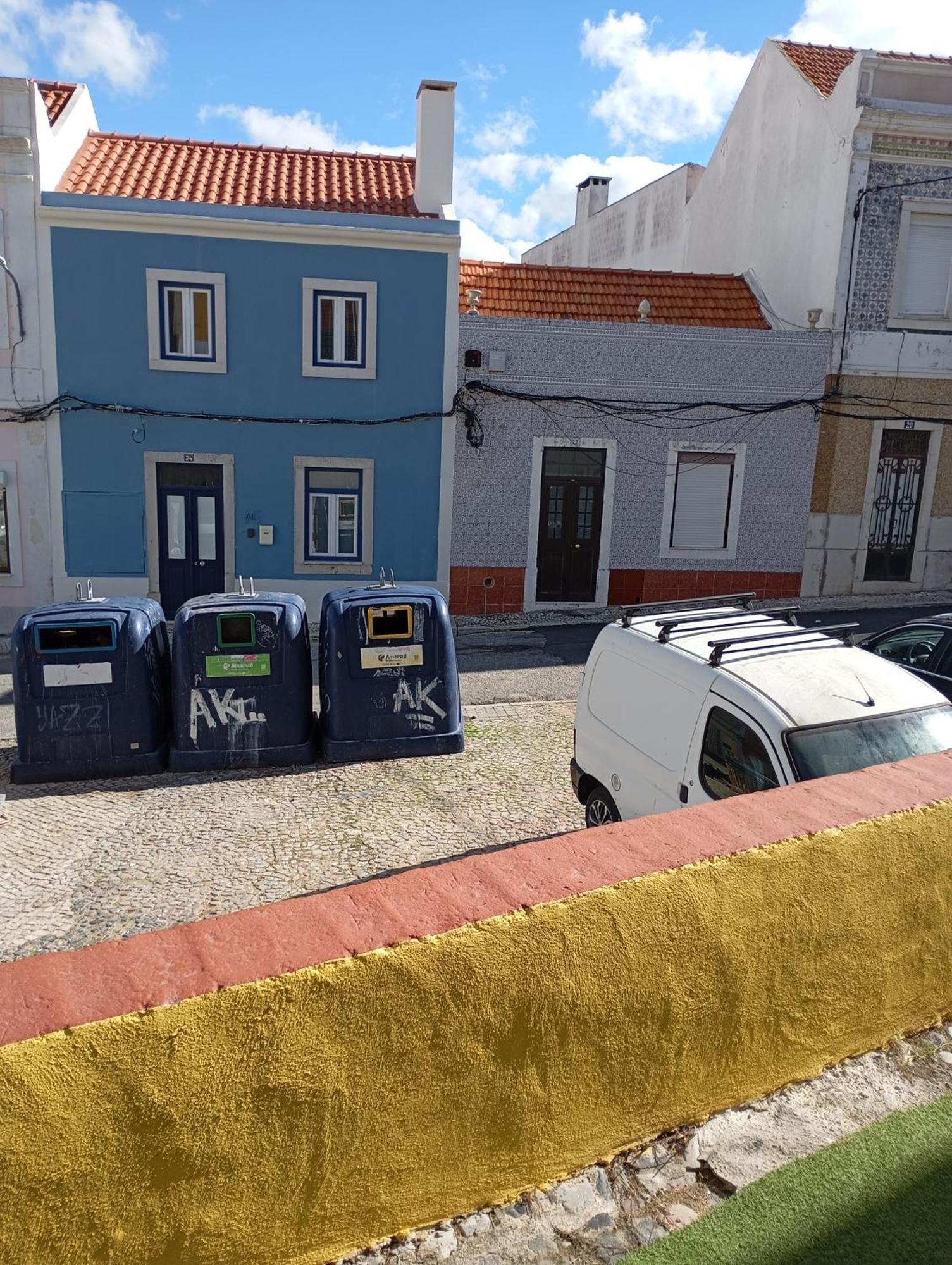 Sao Philip's House By Casas De Setubal